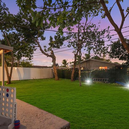 Spacious And Luxurious Home Centrally Located Between Miami And Ft. Lauderdale Miramar Kültér fotó